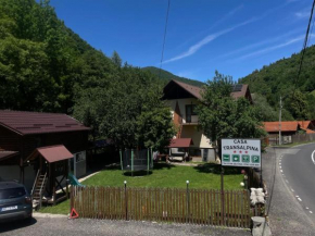 Pensiunea Casa Transalpina